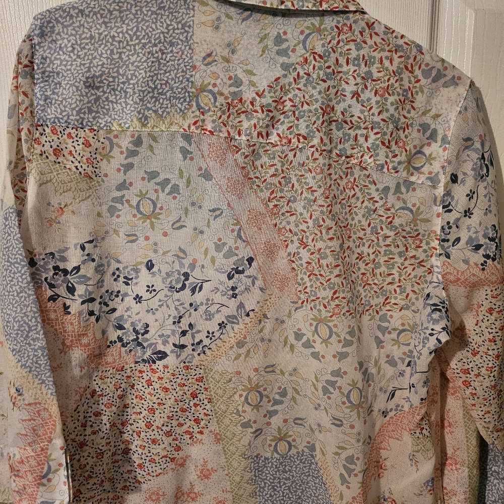 Rustic top - Picture 3 of 3